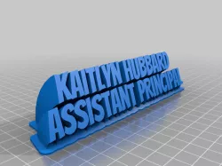Assistant Principal