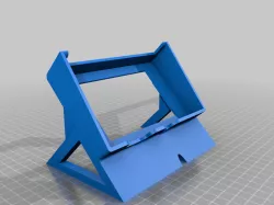 Astro Pro TR MixAmp Vertical Stand