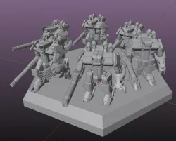 Asura Battle Armour