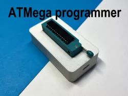 ATMega328 programmer