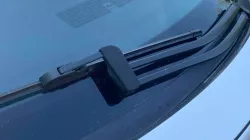 Audi A2 wiper arm cover