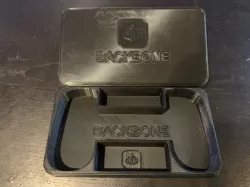 Backbone Case with Logo