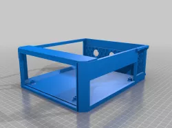basic micro-atx case
