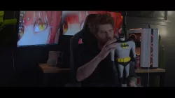 Batman figure