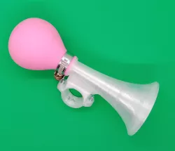 Bike horn repair (a toy)