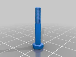 bolt m3 x 12 n-thread x 8 thread