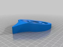 Bosch Indego 500 wheel extender
