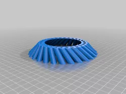 Bowl stand 28 pens 0.5 dia by 155 lenght