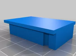Box for moisture sensor
