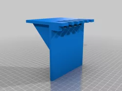 Box joint jig for a router