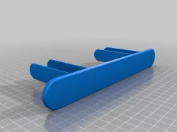 Brailler Finger Placement Guide