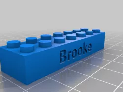 Brooke c/o 2023