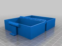 Buckle box 48x48x85