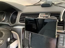 Car CD Slot Mounted Phone or Tablet Holder