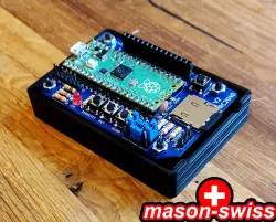 Case for RC2040 – Retro emulated Z80 CP/M computer kit, xtreme kits