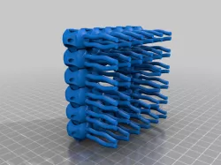 Cell Membrane Bilayer Model