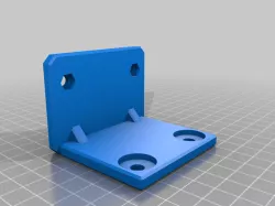 Center Quad Lock mount for 2021+ MT-07