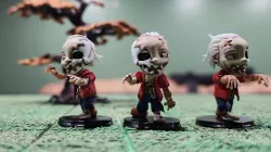Chibi Zombie