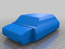 3D Printed functional car lifter - elevador coche rc - grua rc
