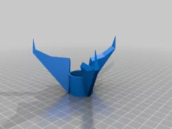 Coldstrike Fin Assembly
