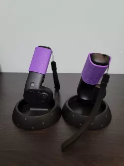 Controller Grip for Windows Mixed Reality Motion Controllers Remix