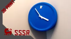 Corner Clock