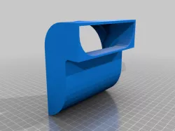 Corsair 465 RGB 120mm GPU Fan shroud
