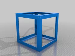 Cube Frame