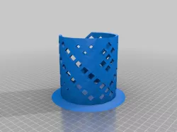 Cup Holder - No more spills