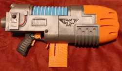 Dart Zone Spectrum Plasma Gun Shell
