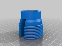 Deck Water Fill Adapter