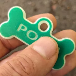 Dog Tag