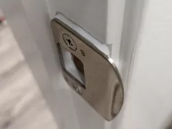 Door Strike Spacer