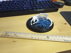 Dragon that hoards your paperclips