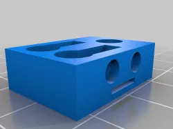 Ender 3 Klicky Probe