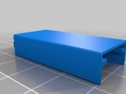 Ender 3 S1 Plus Led Bar Extender.