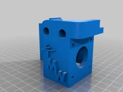 Ender 3 S1 Y-Axis Motor Mount