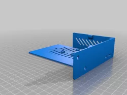Ender 3 V2 Flipped Mainborad Case