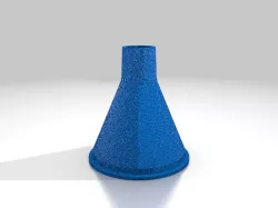 flask funnel