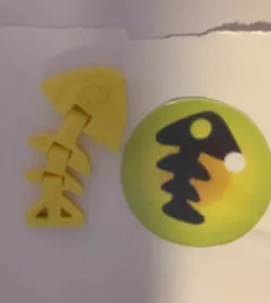 flexi salmonid egg splatoon