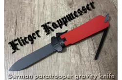 Flieger Kappmesser