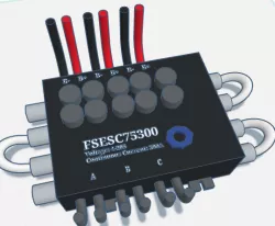 Flipsky FSESC75300 Model