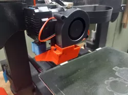 Fokoos Fan duct Mod