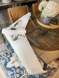 Freewing Jet EDF Flying Wing