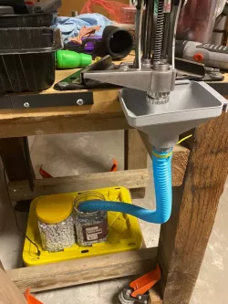 Funnel Bins