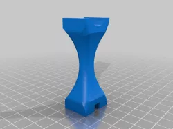 Gas Pump Holder