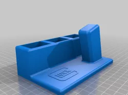 Glock 43x MOS stand