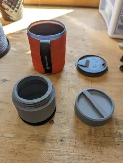 GSI Mug Container