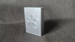 Hanamikoji CardBox Poker Format (62 x 88 mm)