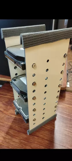 HDD 3.5 10 Caddy Stand
